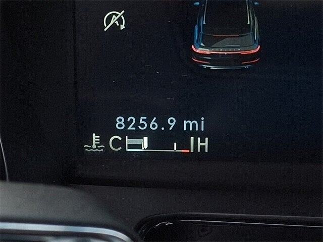 2025 Lincoln Corsair Reserve