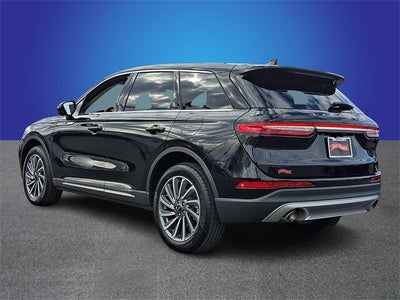 2025 Lincoln Corsair Reserve