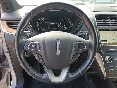 2016 Lincoln MKC Select