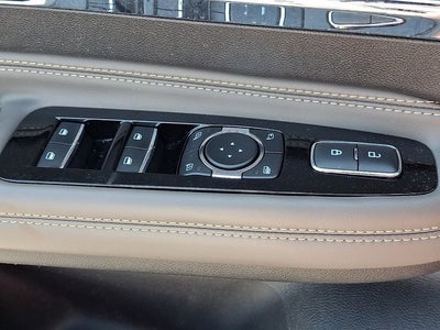 2025 Lincoln Corsair Reserve