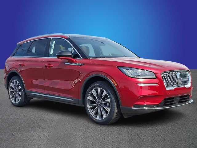 2020 Lincoln Corsair Reserve