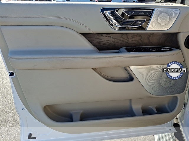 2019 Lincoln Navigator Reserve