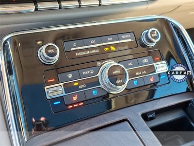 2019 Lincoln Navigator Reserve