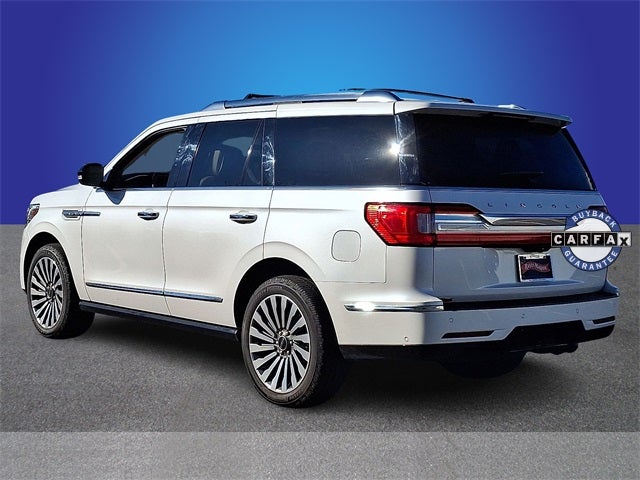 2019 Lincoln Navigator Reserve