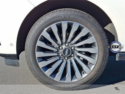 2019 Lincoln Navigator Reserve