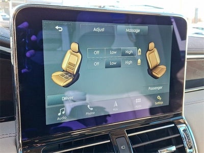 2019 Lincoln Navigator Reserve