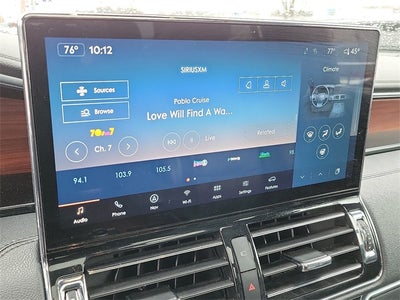 2022 Lincoln Navigator Reserve