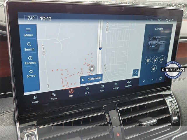 2022 Lincoln Navigator Reserve