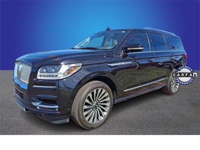2019 Lincoln Navigator Reserve