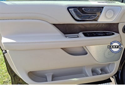 2019 Lincoln Navigator Reserve