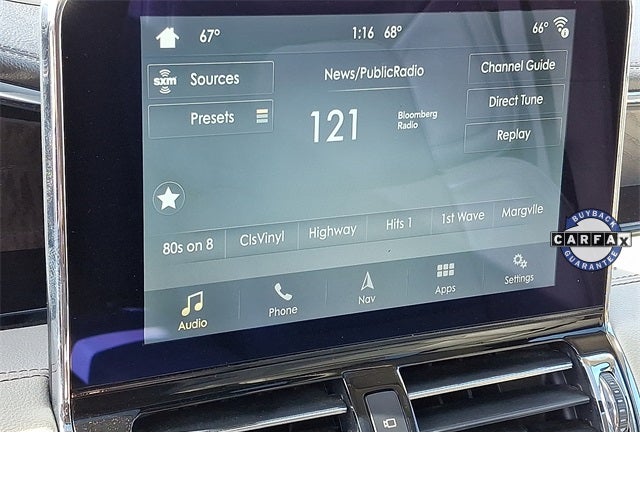 2019 Lincoln Navigator Reserve