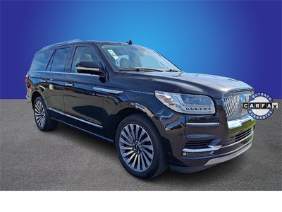 2019 Lincoln Navigator Reserve