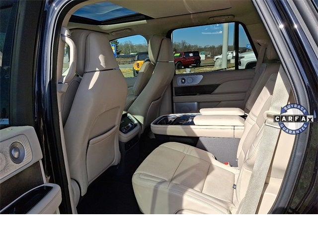 2019 Lincoln Navigator Reserve