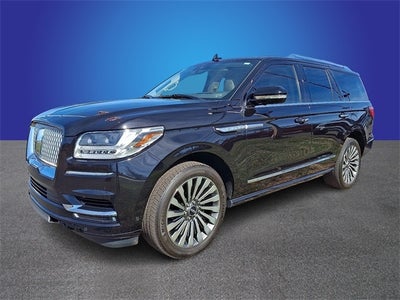 2019 Lincoln Navigator Reserve