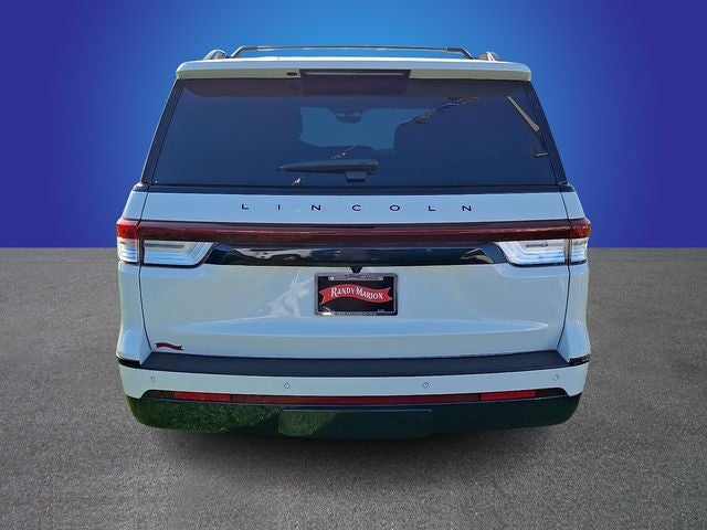 2024 Lincoln Navigator Premiere