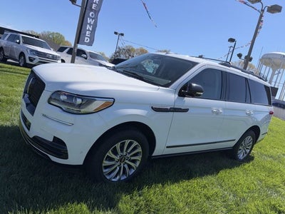2024 Lincoln Navigator Premiere