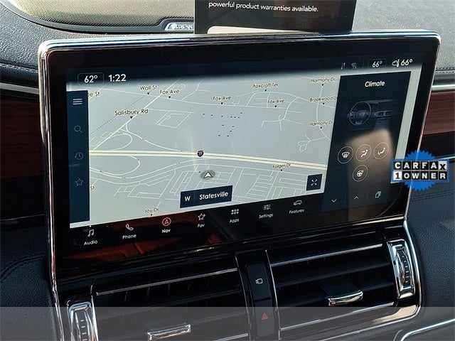 2024 Lincoln Navigator Premiere