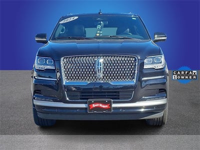 2024 Lincoln Navigator Premiere