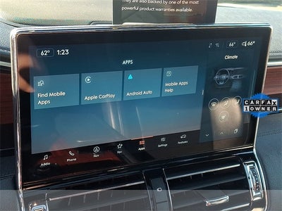 2024 Lincoln Navigator Premiere