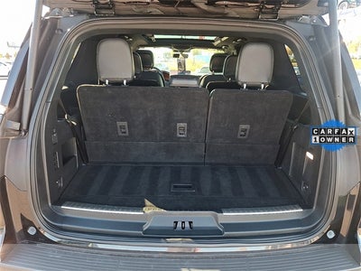 2024 Lincoln Navigator Premiere