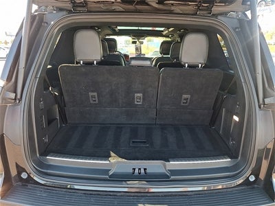 2024 Lincoln Navigator Premiere