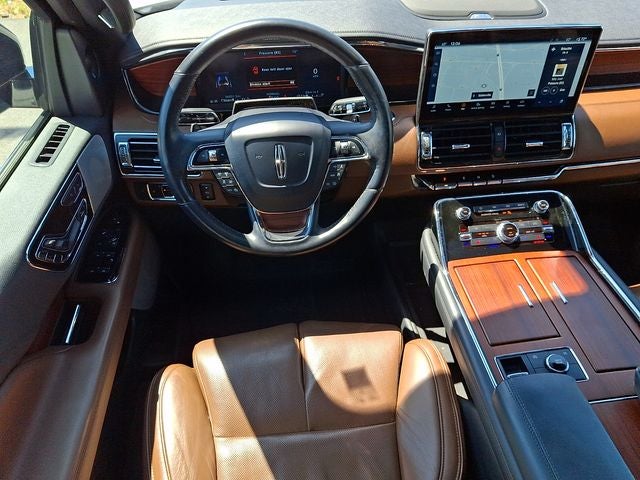 2023 Lincoln Navigator L Reserve