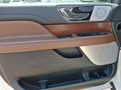 2023 Lincoln Navigator L Reserve