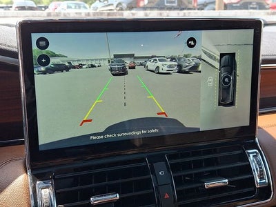 2023 Lincoln Navigator L Reserve