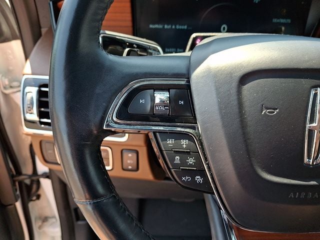 2023 Lincoln Navigator L Reserve