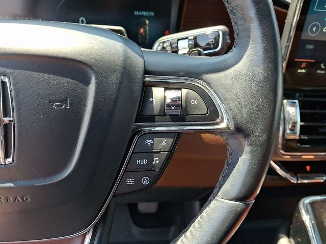2023 Lincoln Navigator L Reserve