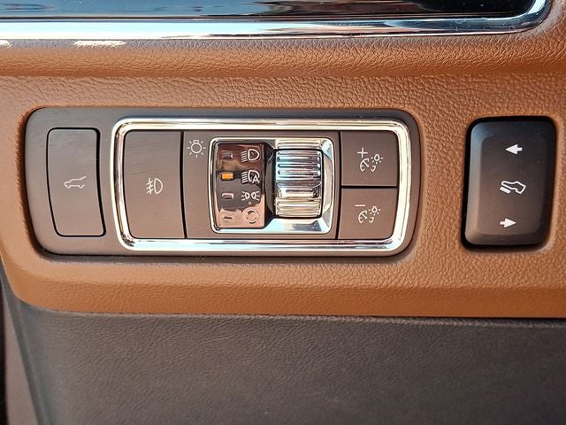 2023 Lincoln Navigator L Reserve