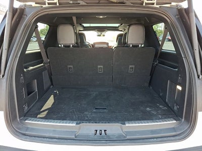 2023 Lincoln Navigator L Reserve