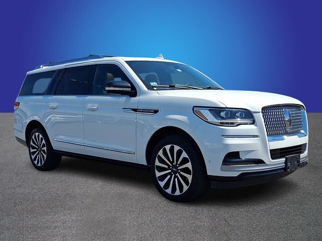 2023 Lincoln Navigator L Reserve