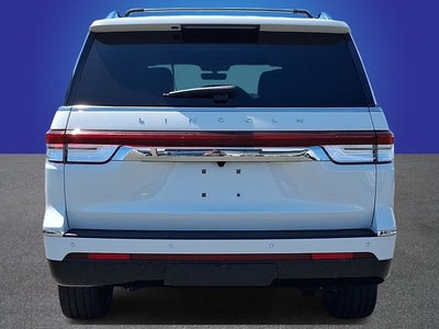 2023 Lincoln Navigator L Reserve