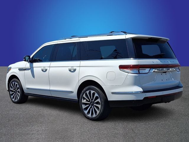 2023 Lincoln Navigator L Reserve