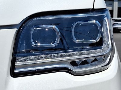 2023 Lincoln Navigator L Reserve