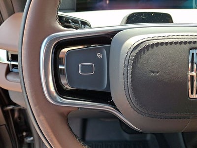 2025 Lincoln Navigator L Reserve