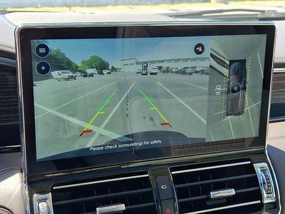 2024 Lincoln Navigator L Black Label