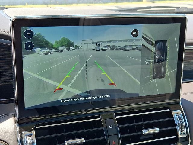 2024 Lincoln Navigator L Black Label