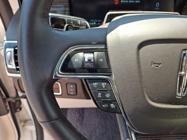 2024 Lincoln Navigator L Black Label