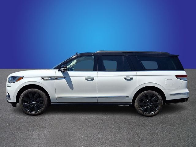 2024 Lincoln Navigator L Black Label