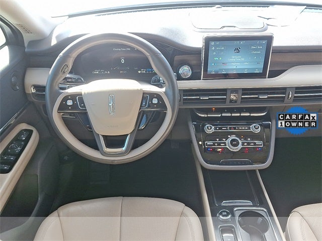 2021 Lincoln Corsair Plug-In Hybrid Grand Touring