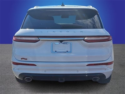 2021 Lincoln Corsair Plug-In Hybrid Grand Touring
