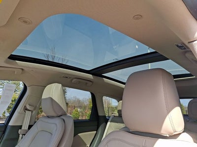 2022 Lincoln Corsair Grand Touring