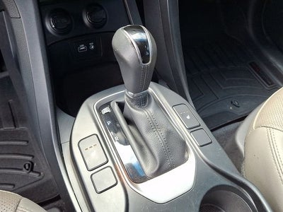 2018 Hyundai Santa Fe Sport 2.4 Base