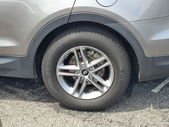 2018 Hyundai Santa Fe Sport 2.4 Base