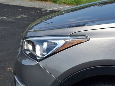 2018 Hyundai Santa Fe Sport 2.4 Base