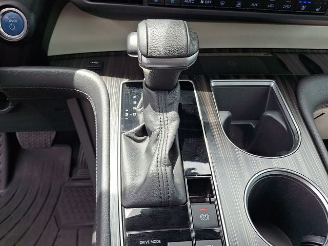2023 Toyota Sienna Platinum 7 Passenger
