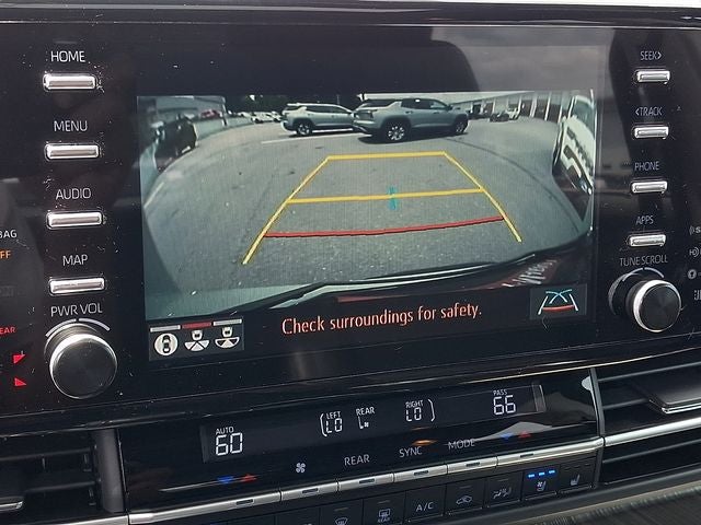 2023 Toyota Sienna Platinum 7 Passenger