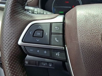 2023 Toyota Sienna Platinum 7 Passenger